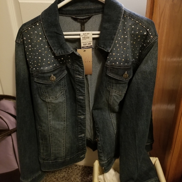Baccini Jackets & Blazers - Bluejean Jacket